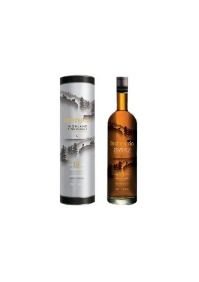 Inchmurrin 15 Year Old Single Malt Whisky