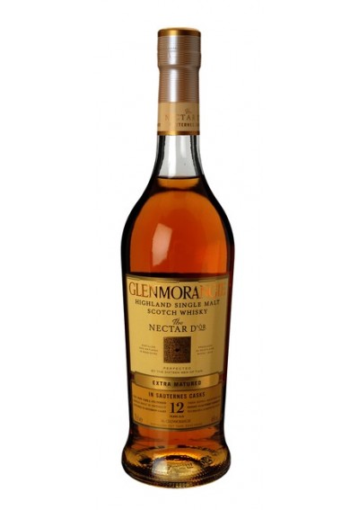 Glenmorangie Nectar D'Or 12 Year Old Whisky