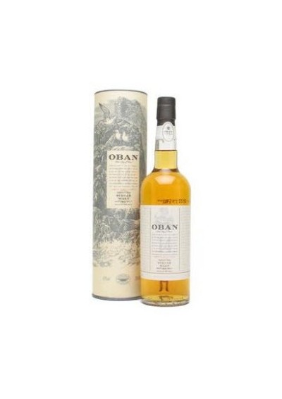 Oban 14 Year Old Single Malt Whisky