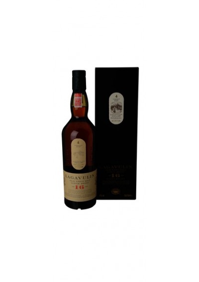 Lagavulin 16 Year Old Single Malt Whisky