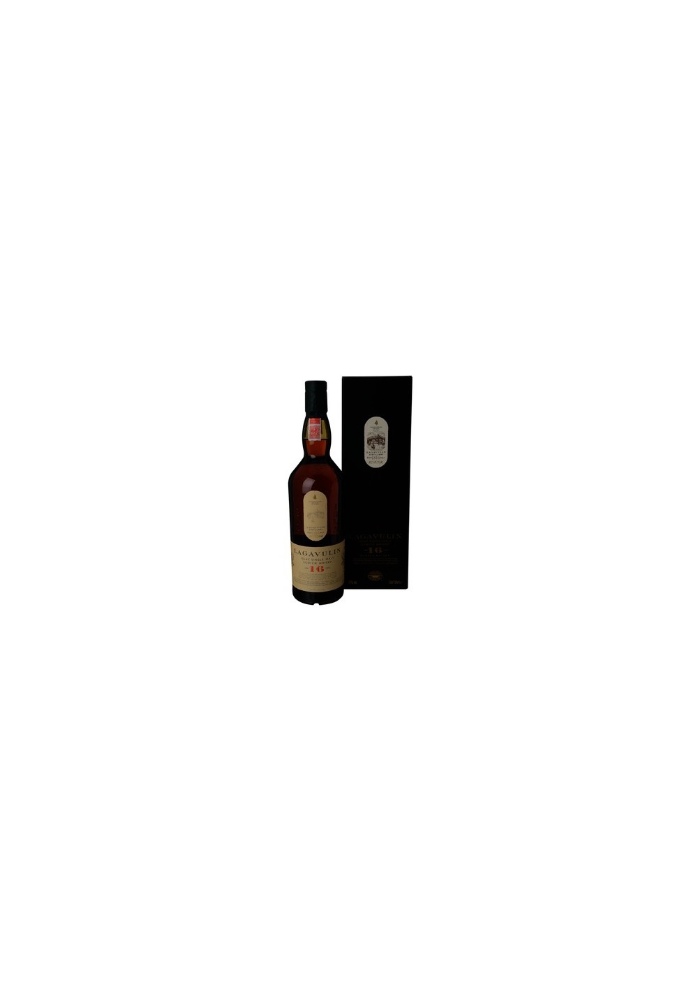 Lagavulin 16 Year Old Single Malt Whisky