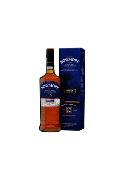 Bowmore Tempest IV