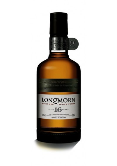 Longmorn 16 Year Old Single Malt Whisky