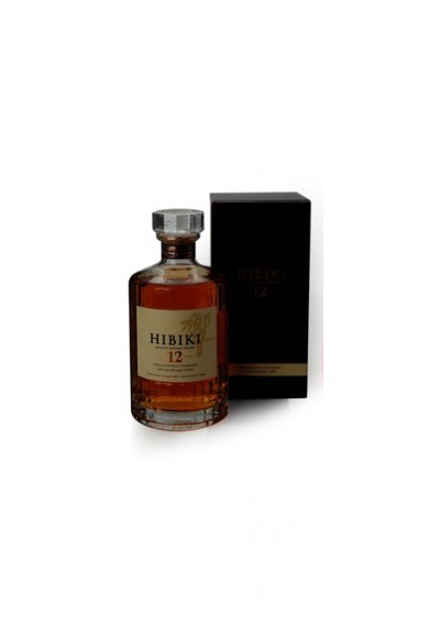 Hibiki 12 Year Old Japanese Blended Whisky