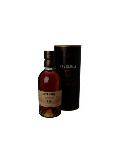 Aberlour 18 Year Old Sinlge Malt Whisky
