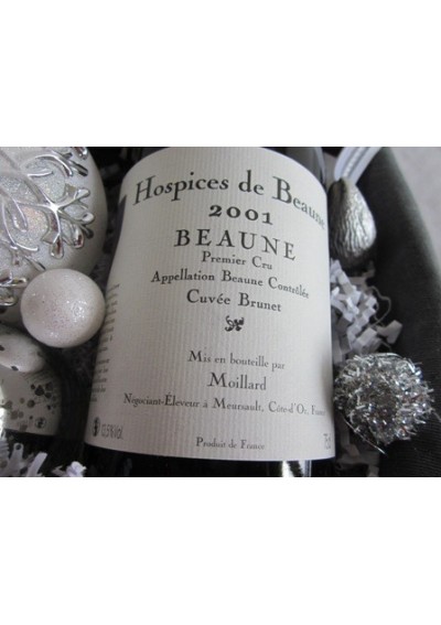 Hospice De Beaune  - 2001 - Maison Moillard