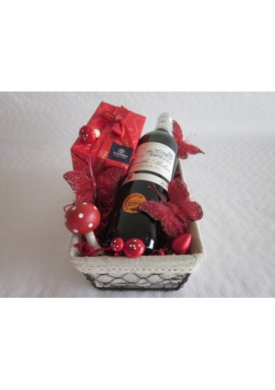 gift basket christmas