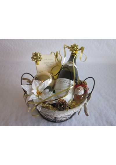 Brilliant Christmas - Christmas gift basket