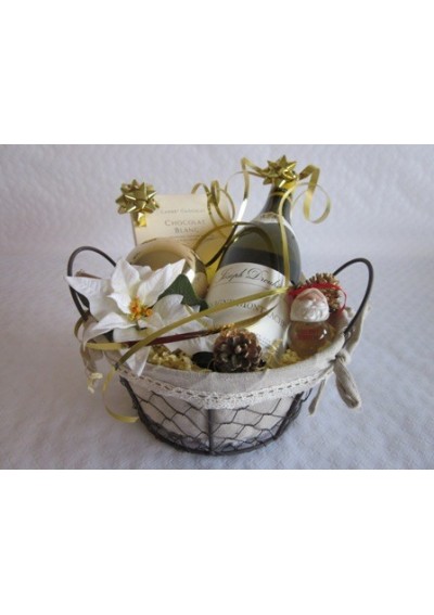 Brilliant Christmas - Christmas gift basket