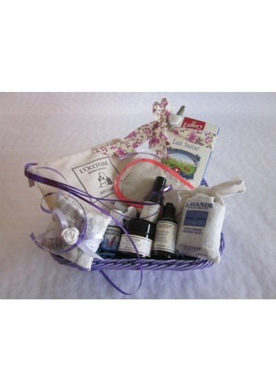 Haute Provence - Gift basket