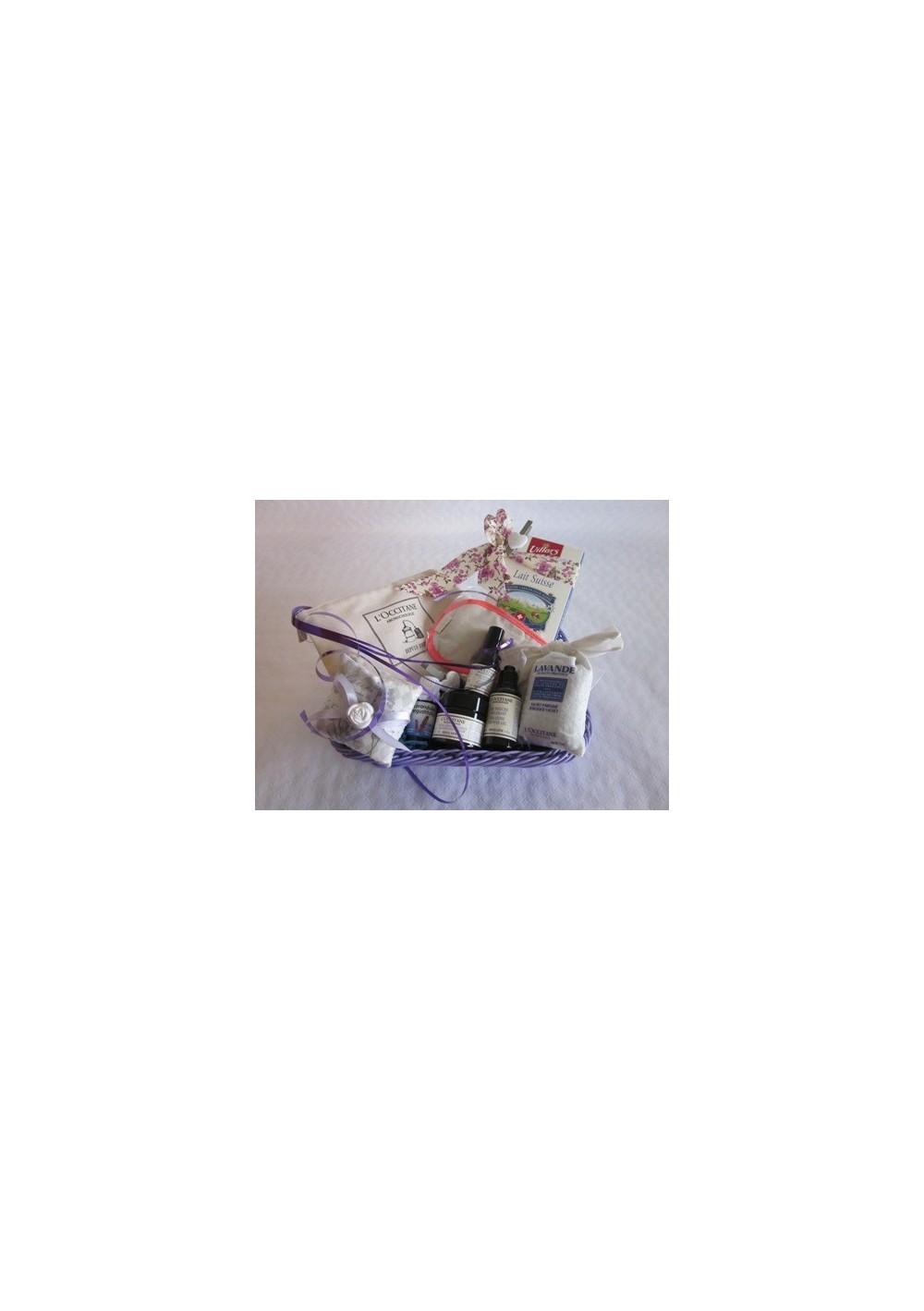Haute Provence - Gift basket