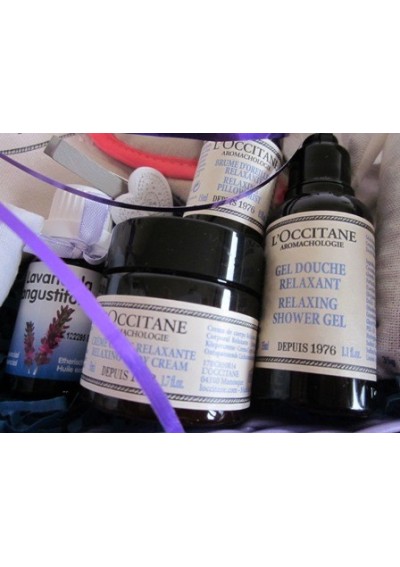 Haute Provence - Gift basket