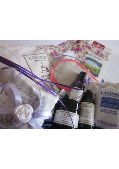 Haute Provence - Gift basket