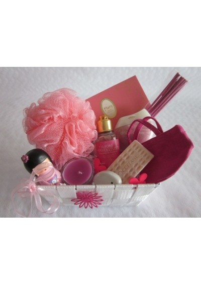 Zen Attitude-Gift Basket