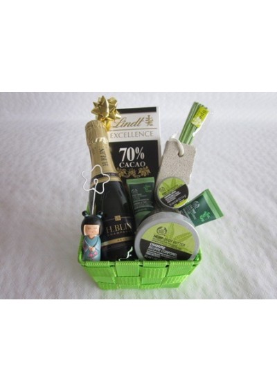 gift basket hollydays