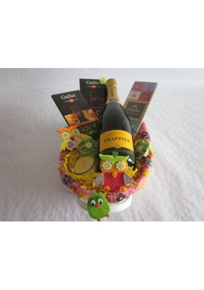 Gift Basket birthday