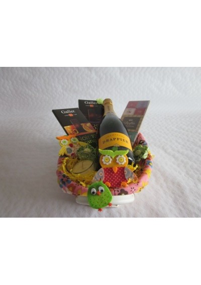 Gift Basket birthday 