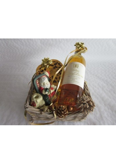 christmas gift basket