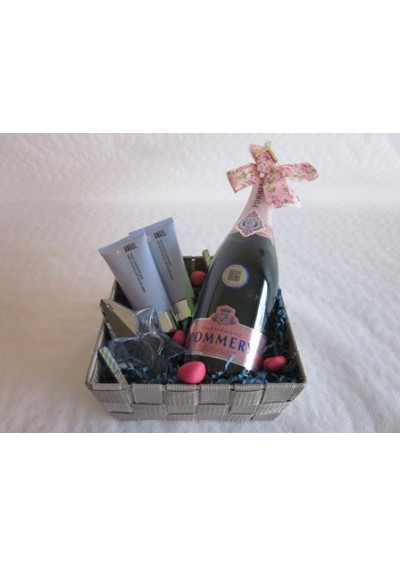 giftbasket angel heart