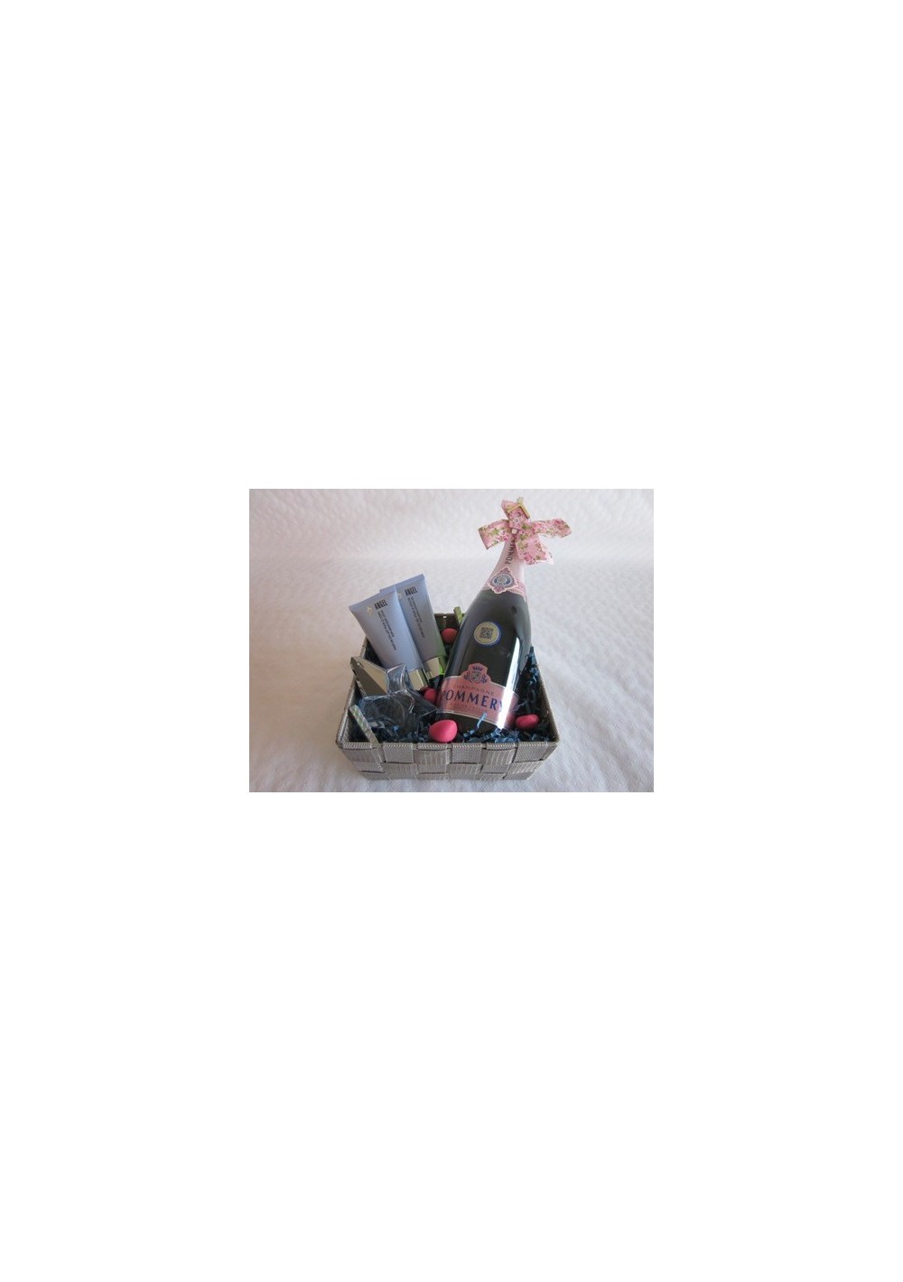 giftbasket angel heart