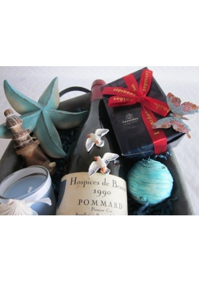 Birthday-Wine-Gift-Basket-Papillon-1990-Brussels-BE-EN-03.jpg | Birthday gift basket, Hospices de Beaune 1990