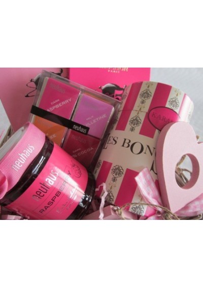 non-alcoholic gift basket