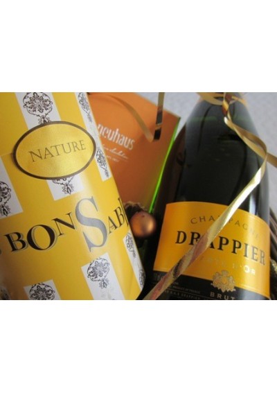 Champagne Drappier carte D'or Bruxelles