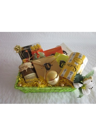 Coffret gourmand cadeau original - Fruitselect