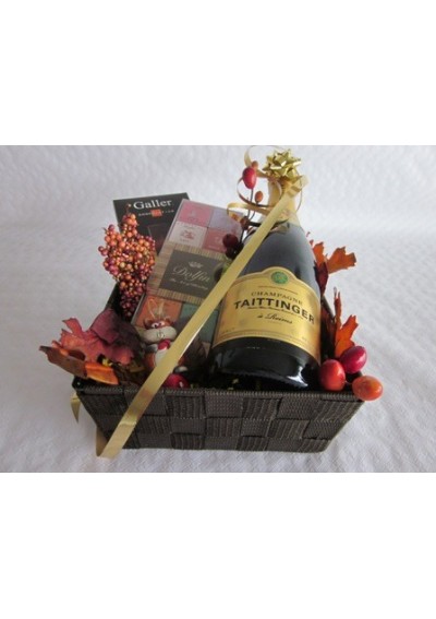 Themed Birthday Gift Baskets