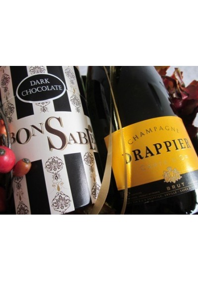 Panier cadeau automne - anniversaire