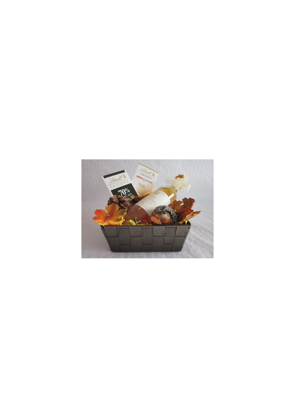 Sauternes-Defargues-1985 gift basket