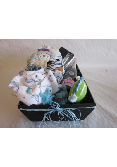 baby girl gift basket