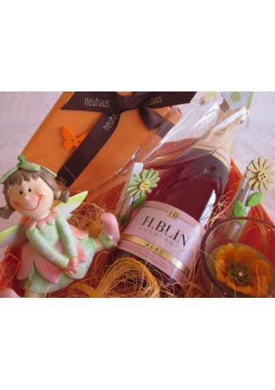 Gift basket ideal