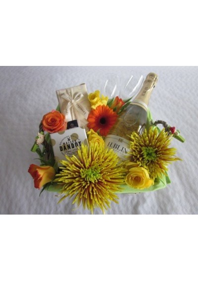 corbeilles de fleurs bouquet 