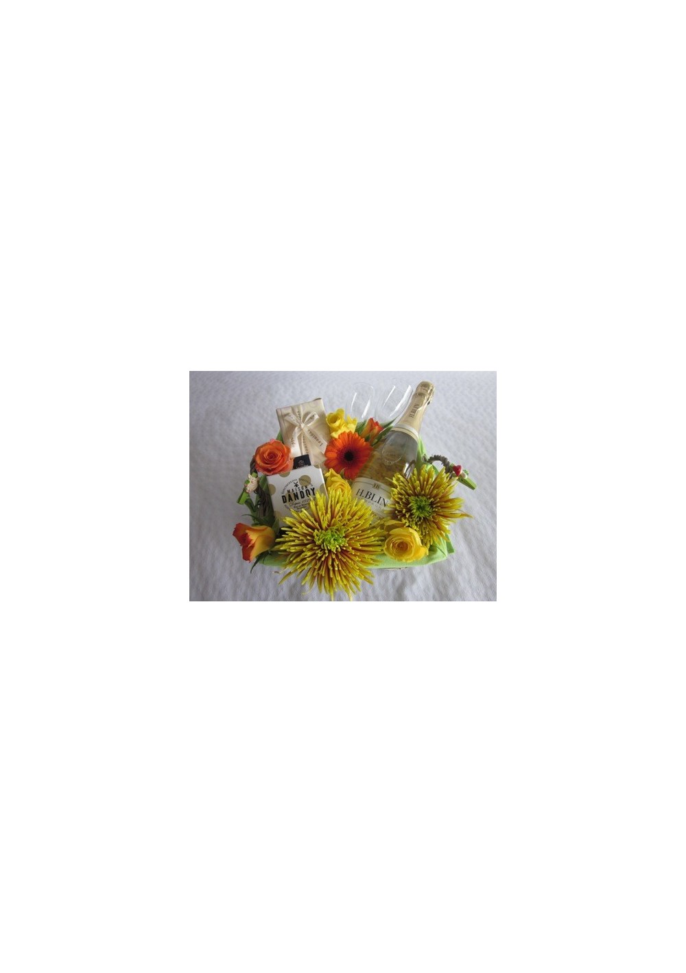 corbeilles de fleurs bouquet 