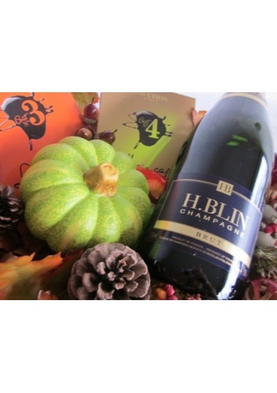 autumn-gift-basket-hblin-champagne-375-02.jpg | autumn gift basket H.Blin Champagne half-bottle
