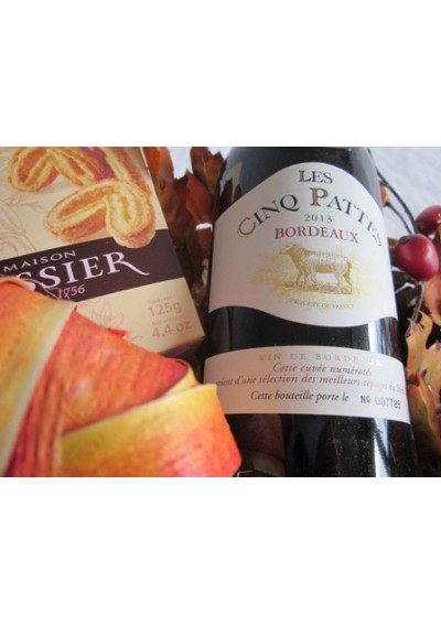 Panier cadeau