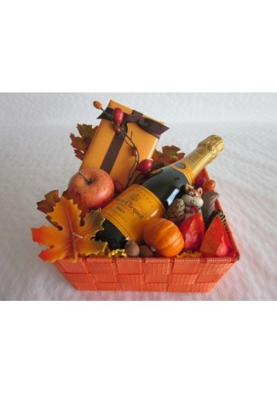 Orchards in festivals - gift basket