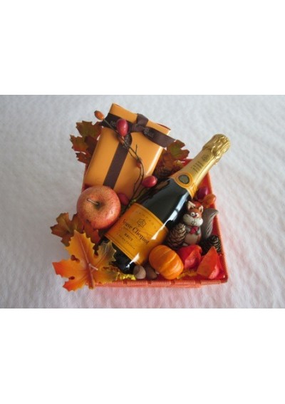 Orchards in festivals - gift basket