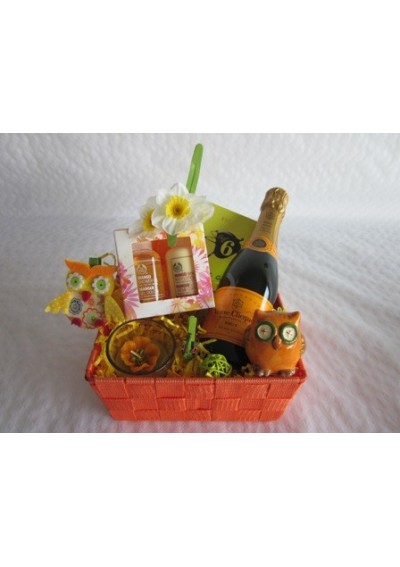 gift basket Belgium 