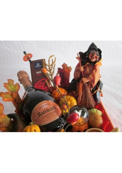 gift basket Halloween