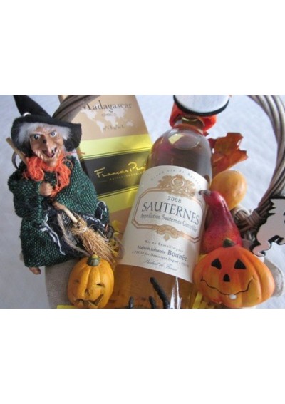 Gift basket Halloween companies