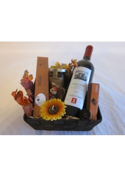 authentic gift basket