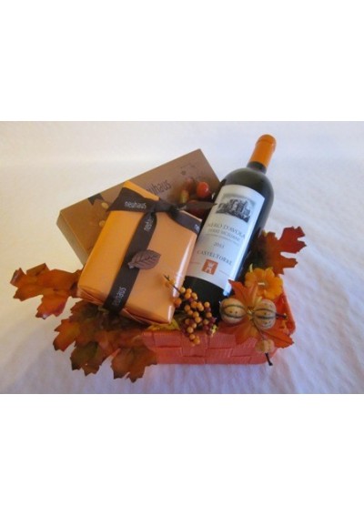 Amandagio gift basket