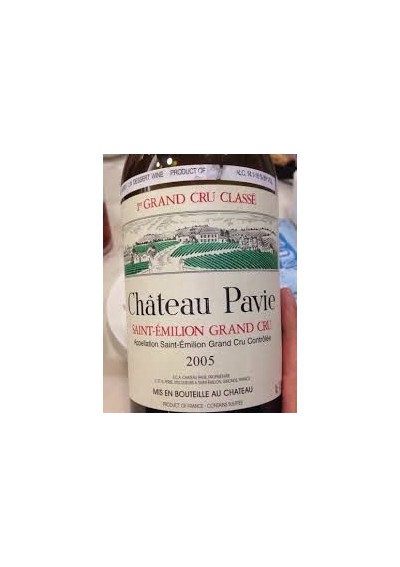 Château Pavie 2008