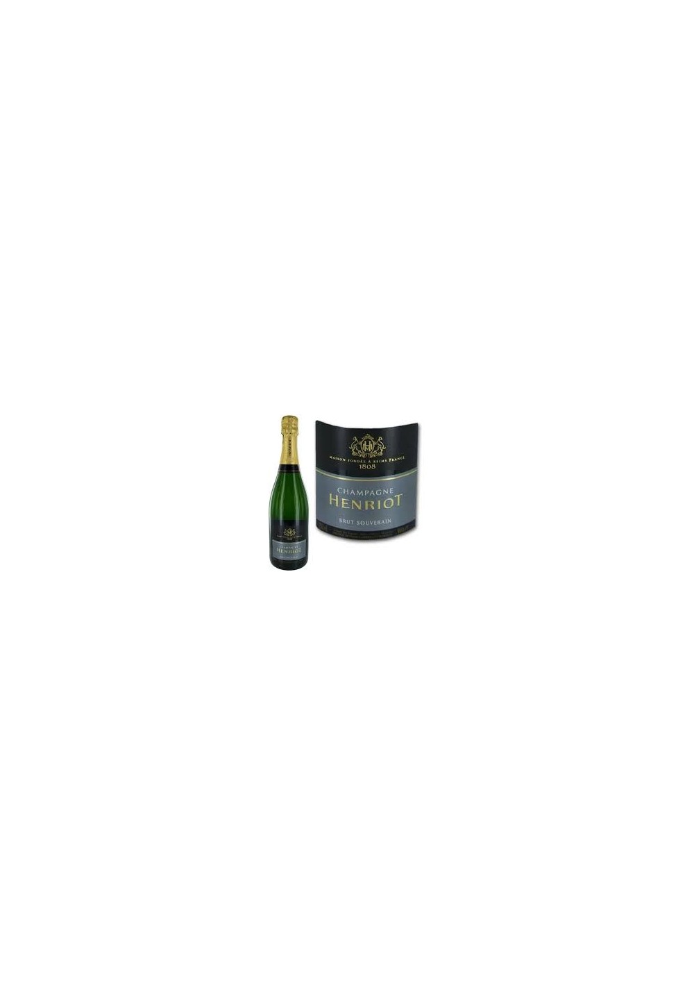 Champagne Henriot Brut Blanc de Blancs