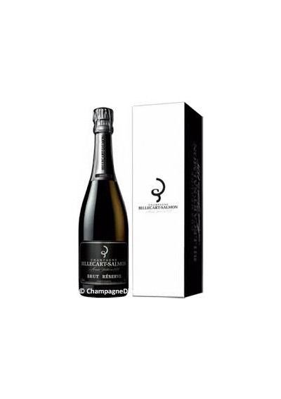 Champagne Billecart-Salmon Extra-Brut Réserve 75cl