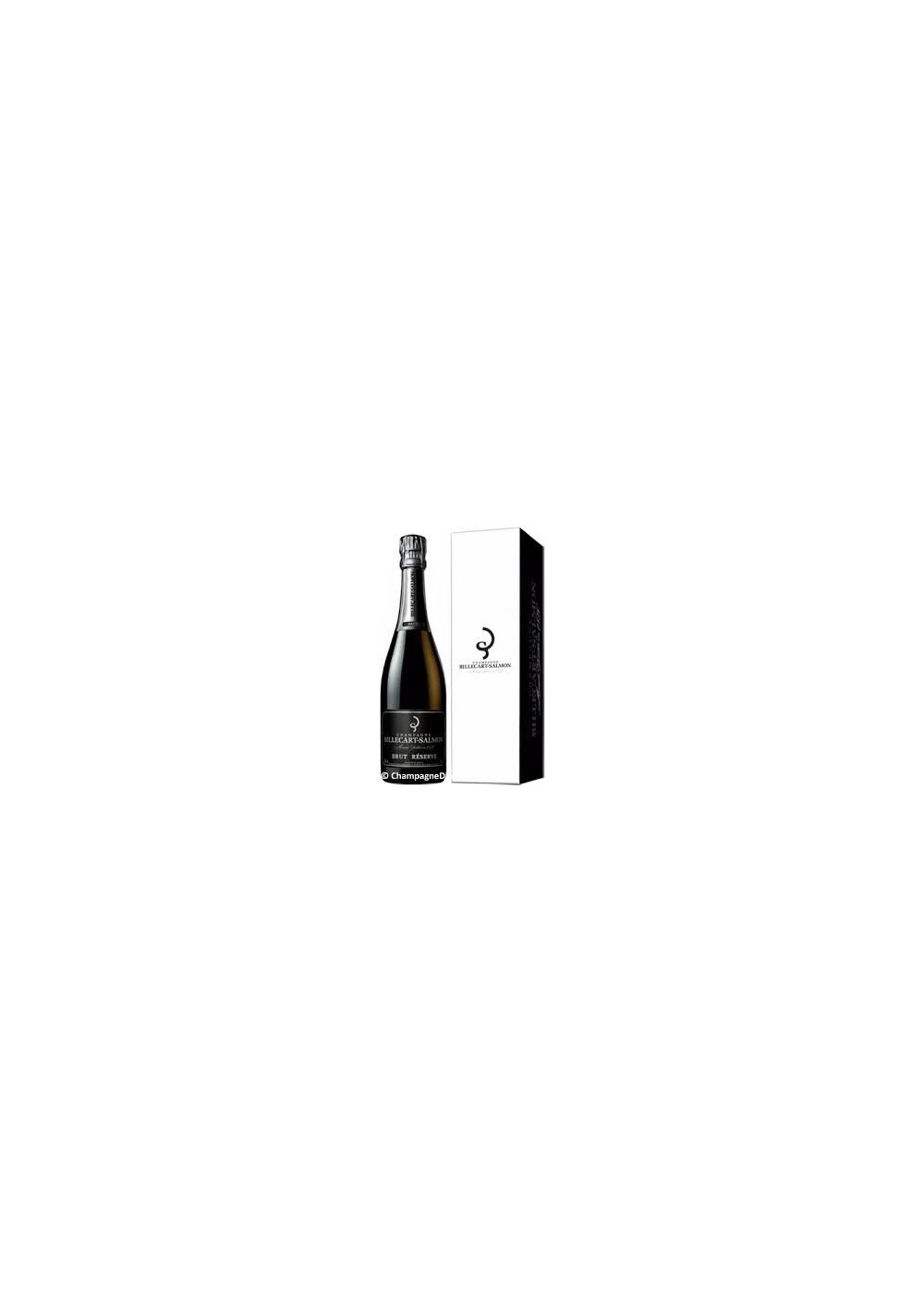 Champagne Billecart-Salmon Extra-Brut Réserve 75cl