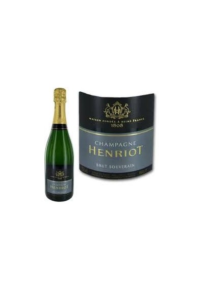 Champagne Henriot - Brut «Souverain» Jeroboam (3 Litres)