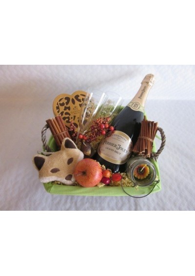 Hazelnut gift baskets